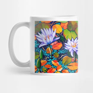 Waterlilies Mug